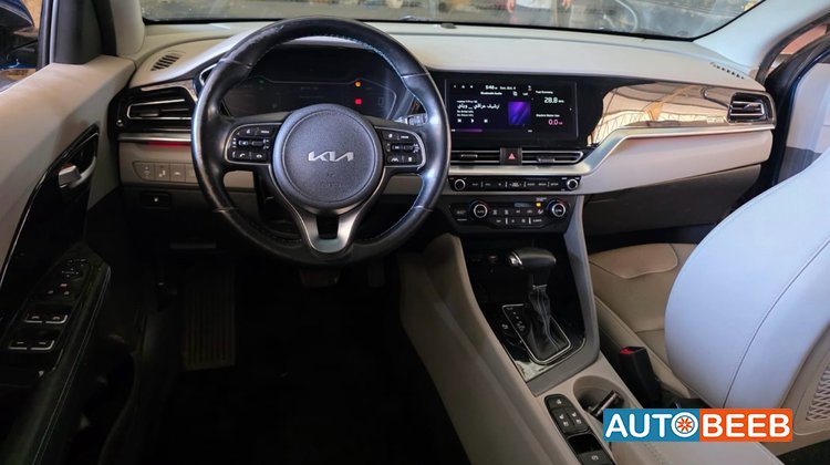 KIA Niro 2022