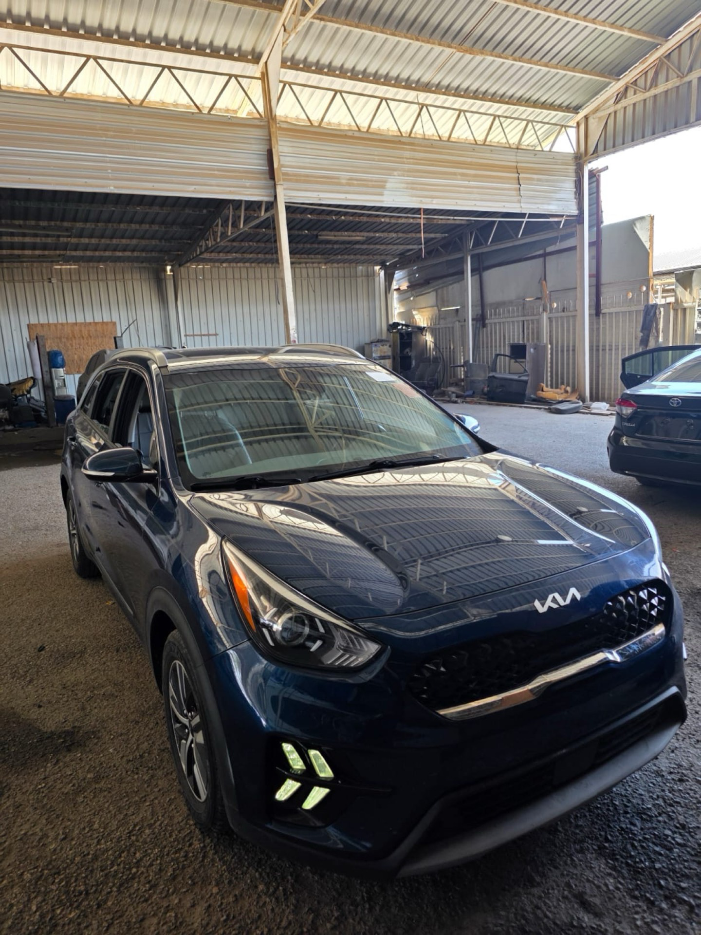 KIA Niro 2022