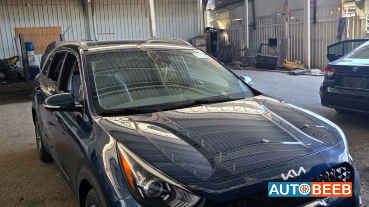 KIA Niro 2022