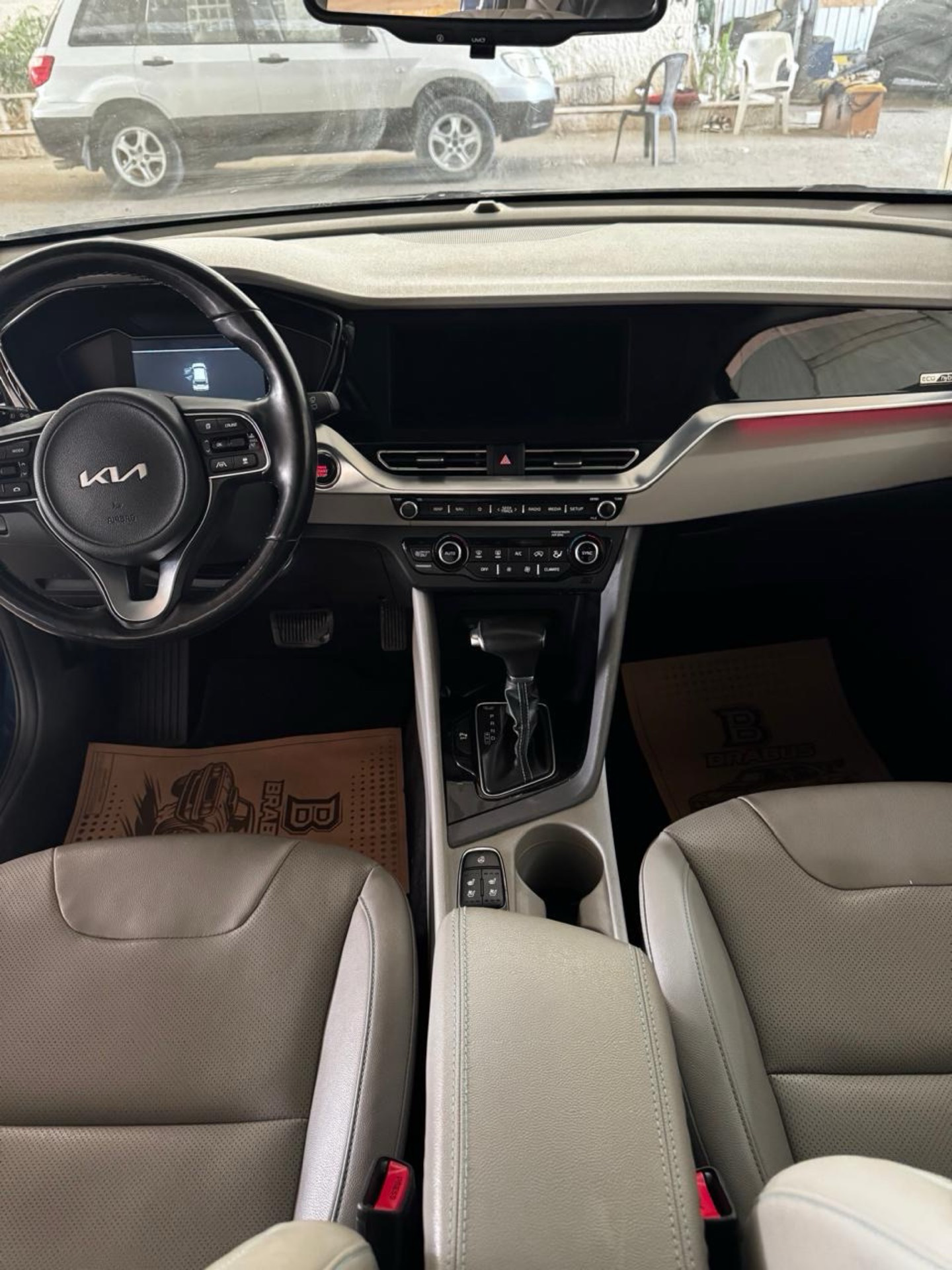KIA Niro 2022