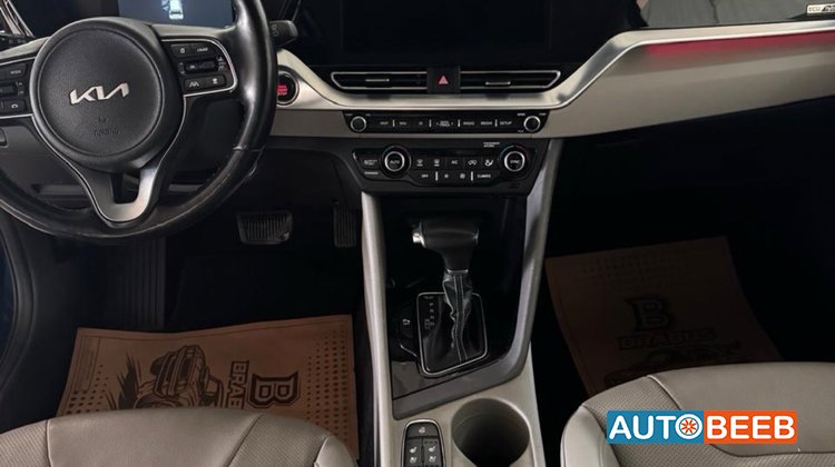 KIA Niro 2022