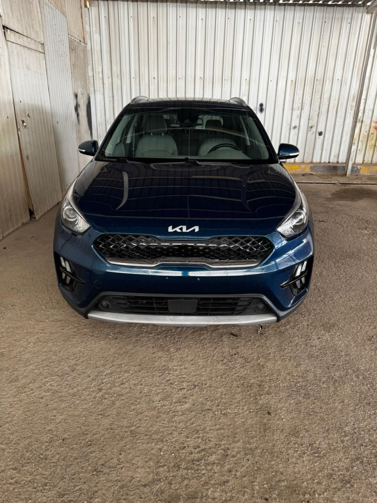 KIA Niro 2022