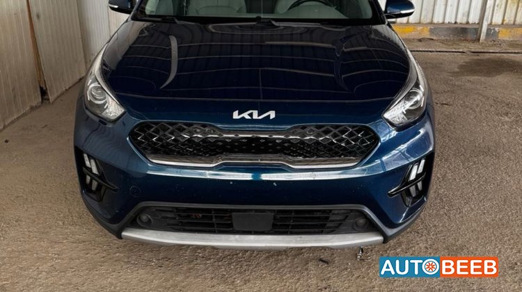 KIA Niro 2022