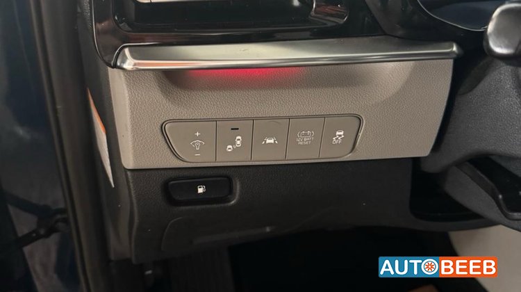KIA Niro 2022