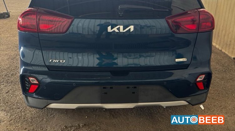 KIA Niro 2022