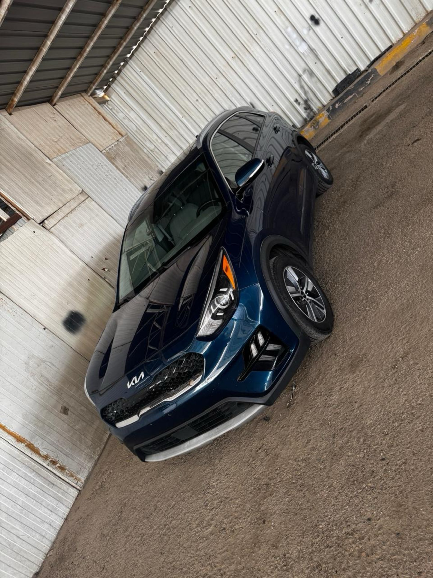 KIA Niro 2022