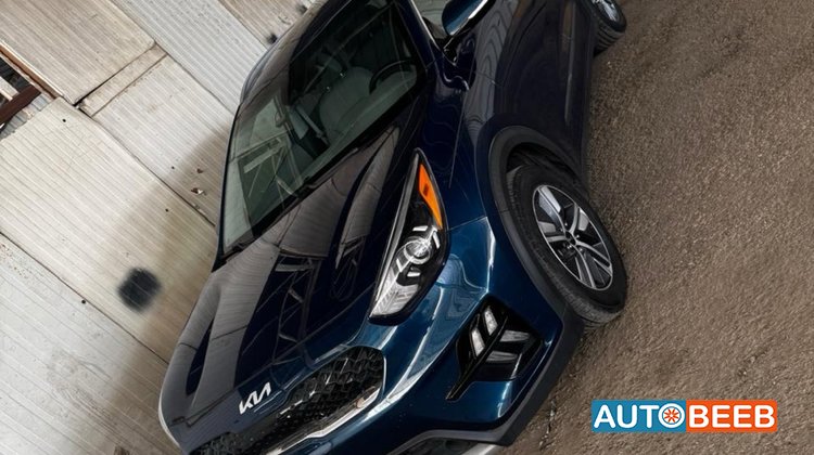 KIA Niro 2022