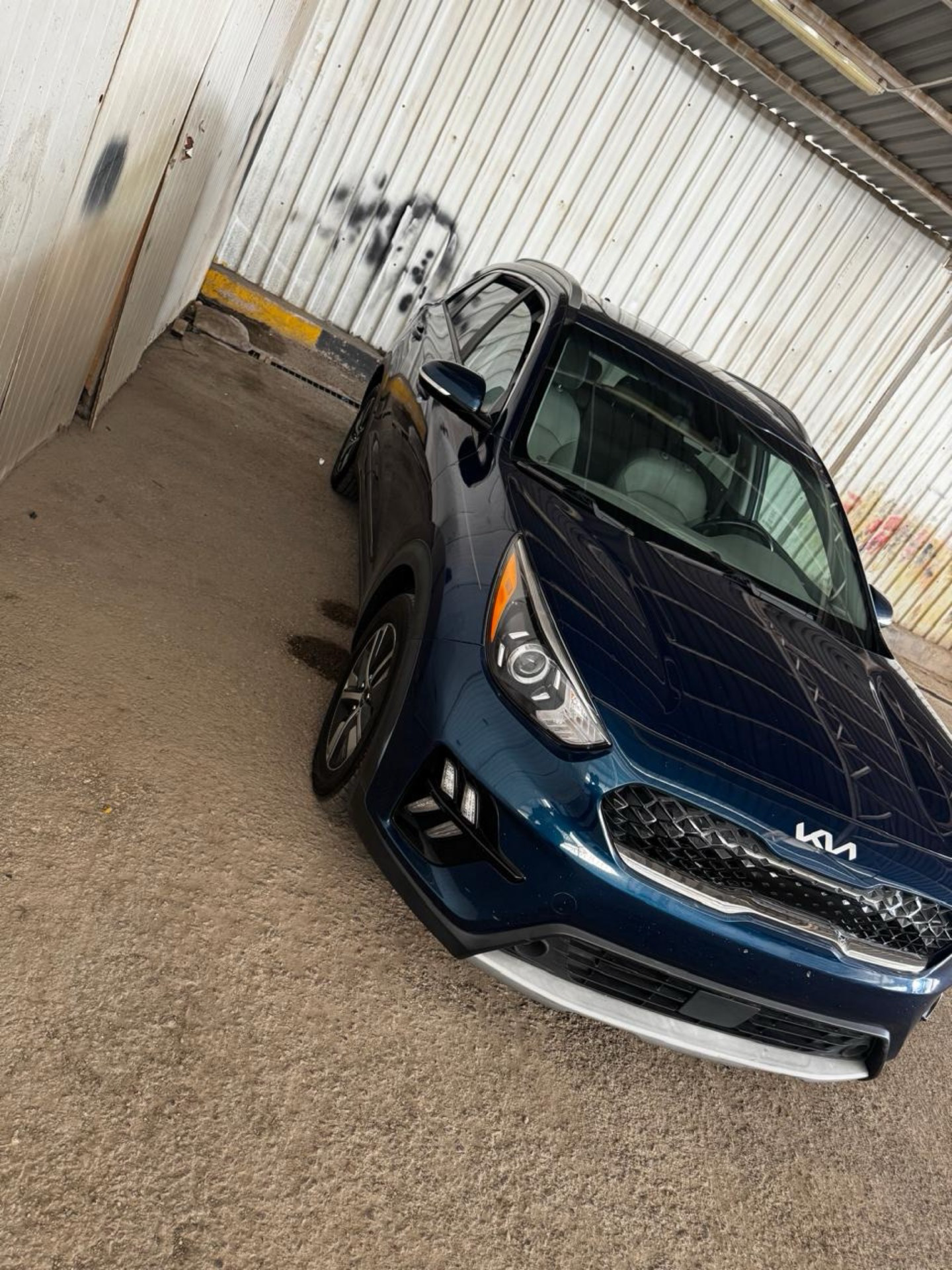 KIA Niro 2022