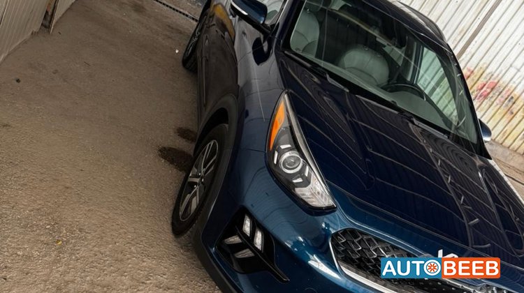 KIA Niro 2022
