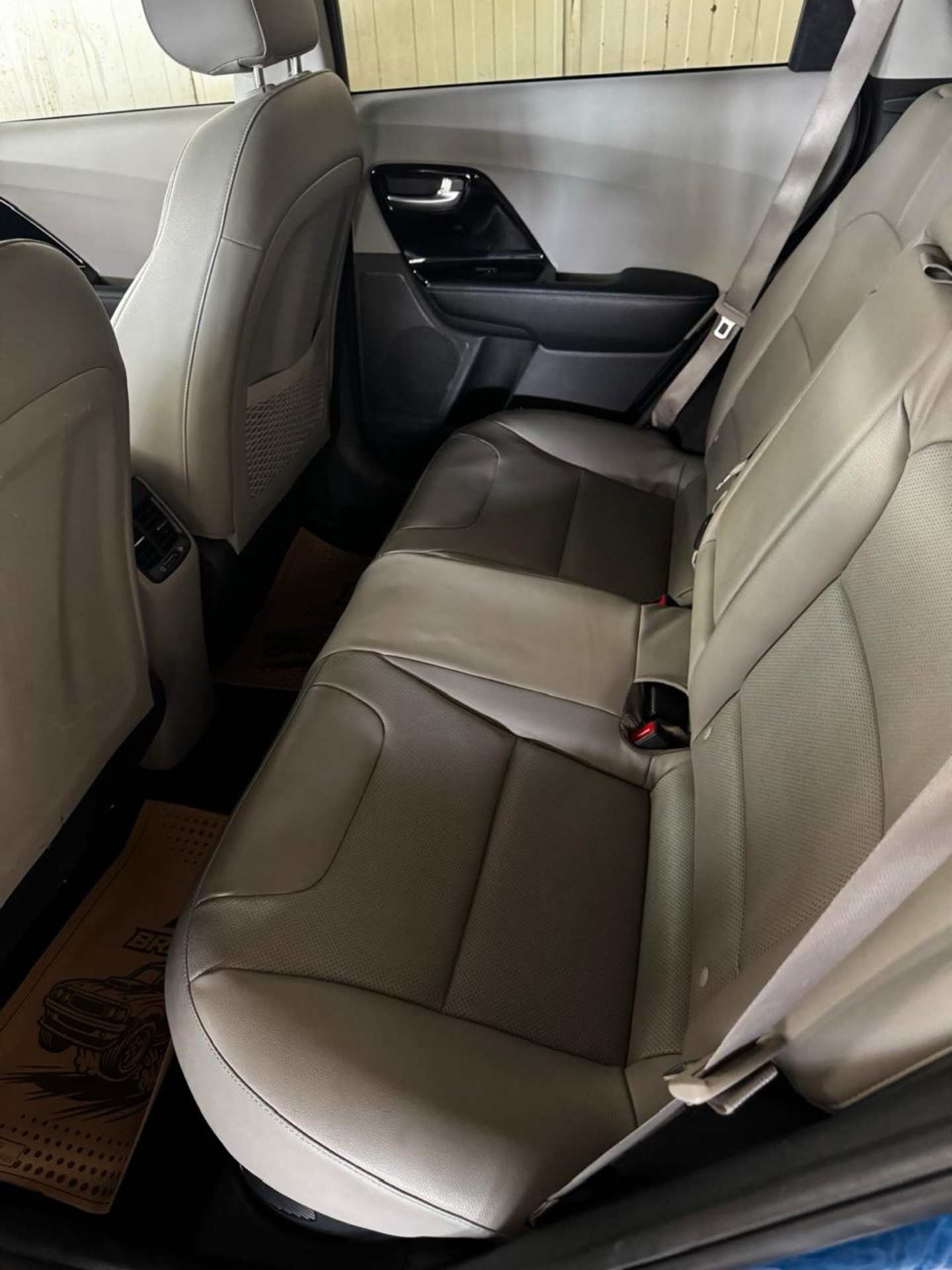 KIA Niro 2022