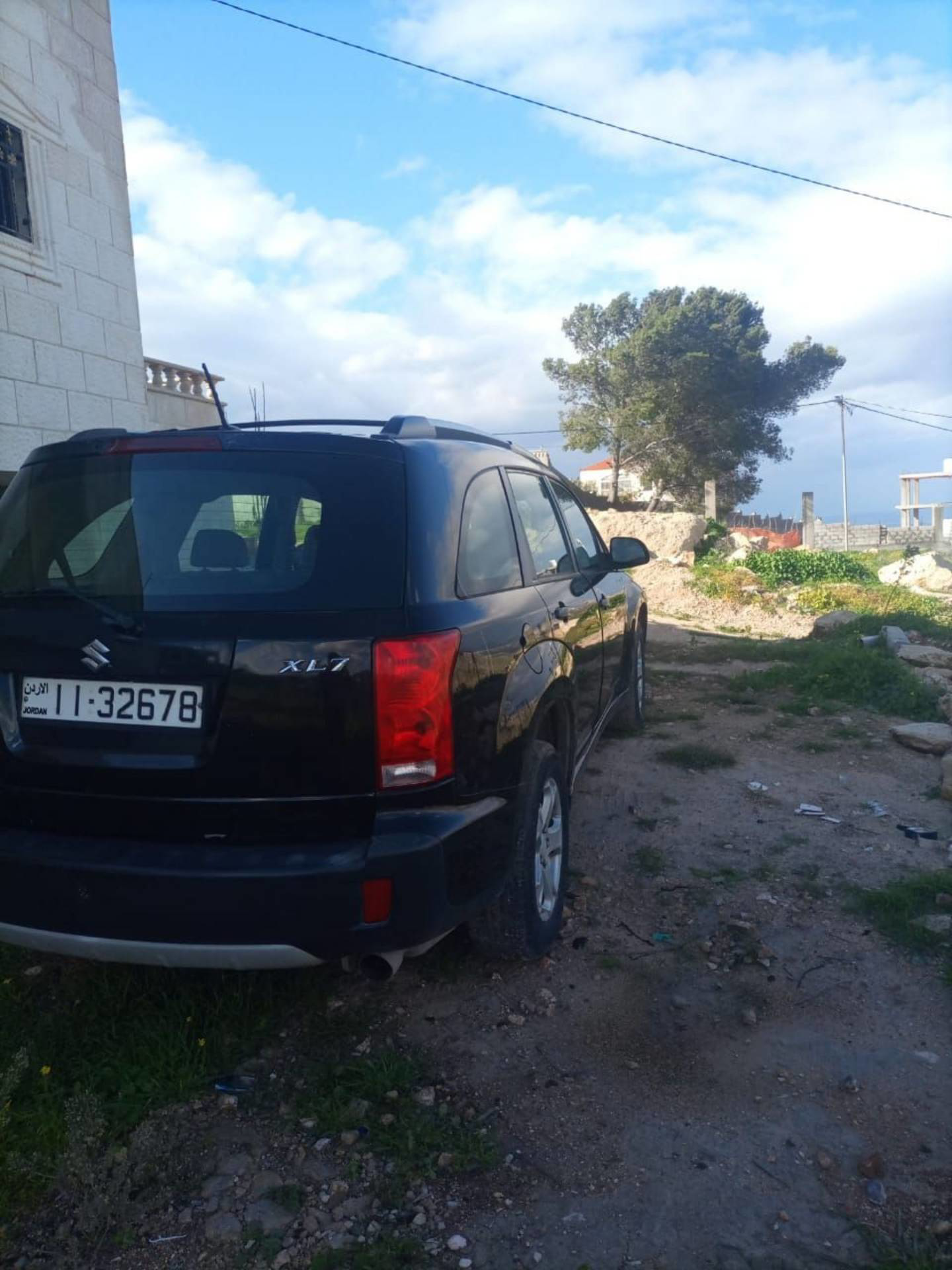 Suzuki XL7 2008