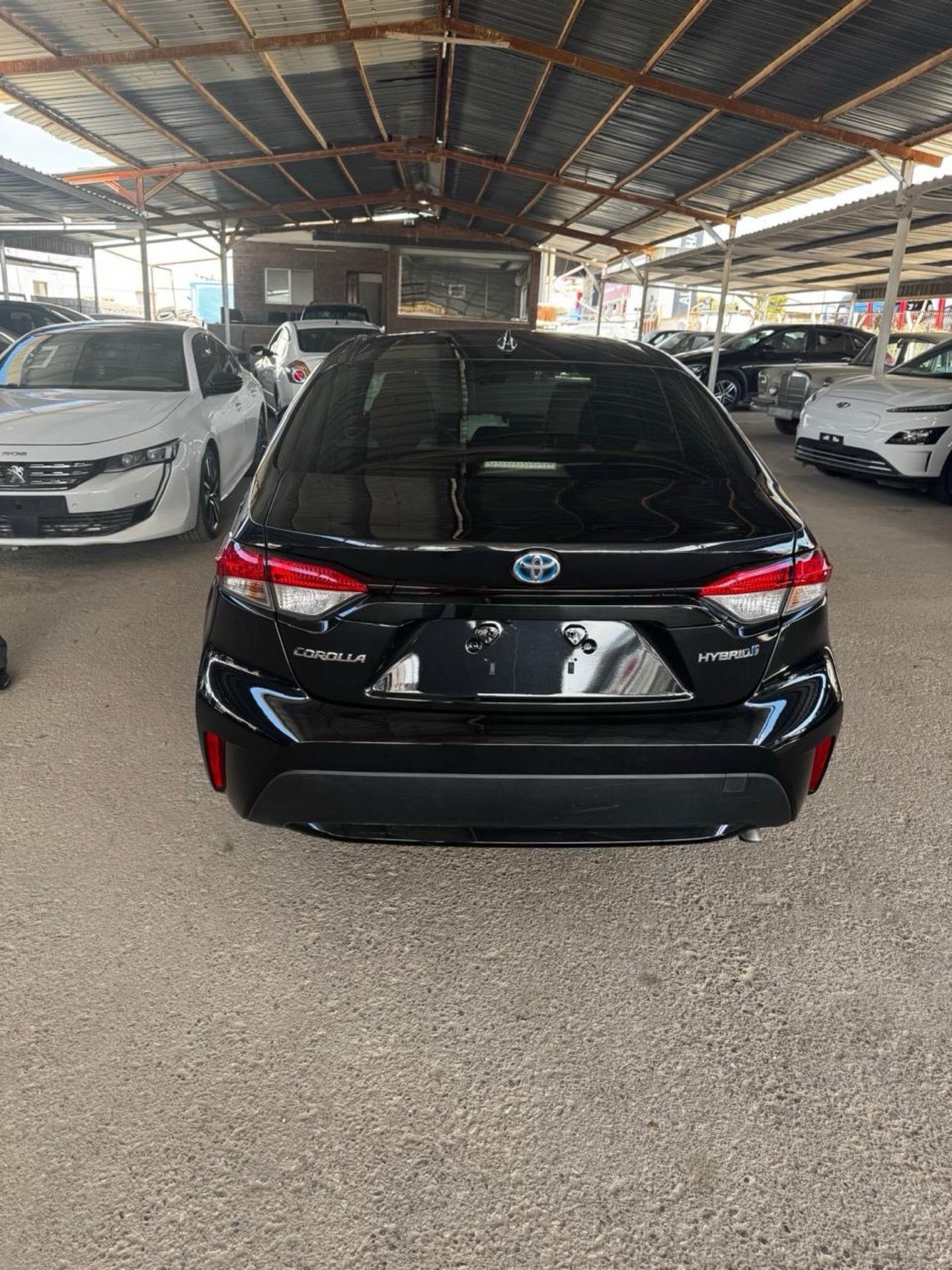 Toyota Corolla 2022