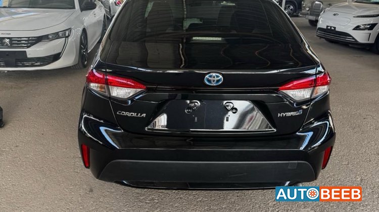 Toyota Corolla 2022