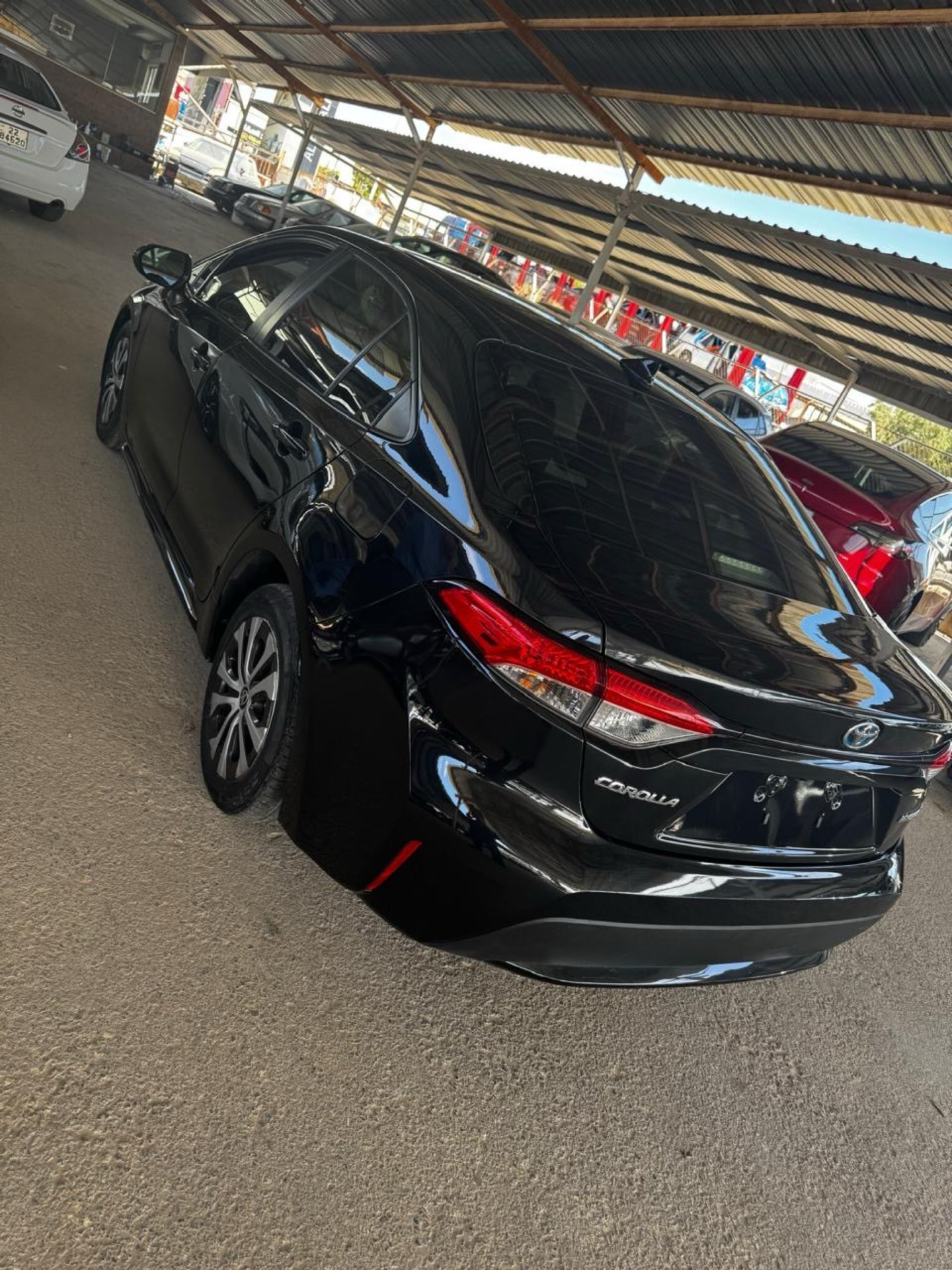 Toyota Corolla 2022
