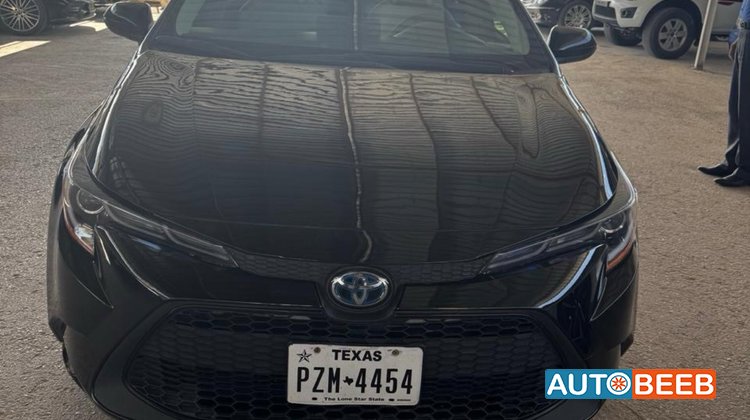 Toyota Corolla 2022