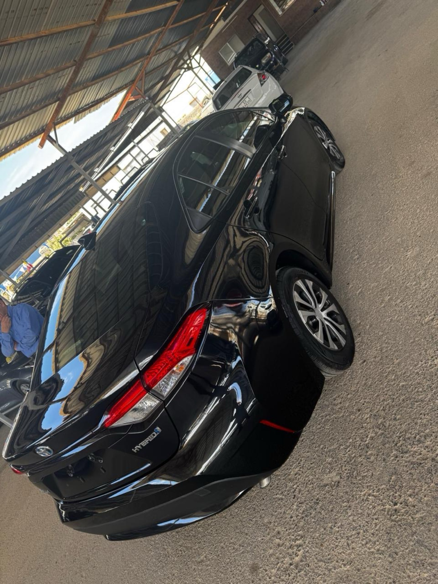 Toyota Corolla 2022