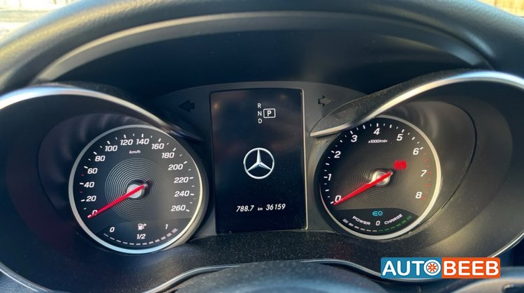 Mercedes Benz C200 2020