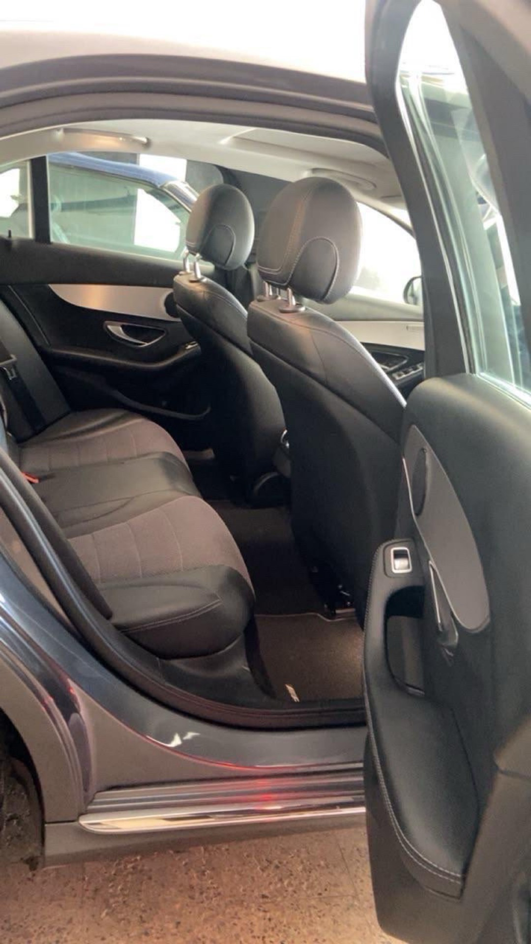 Mercedes Benz C200 2020