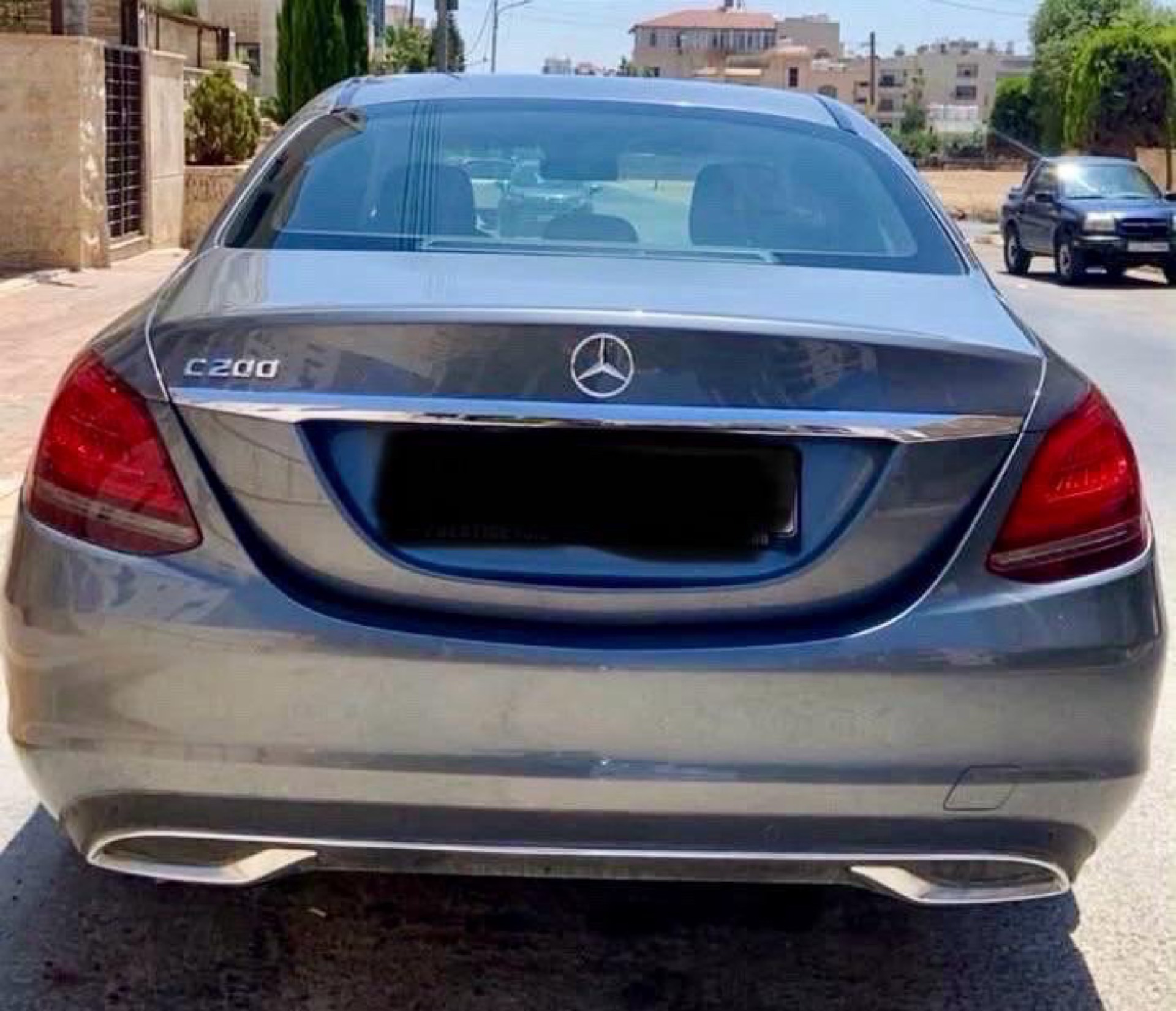 Mercedes Benz C200 2020