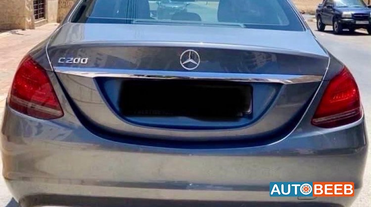 Mercedes Benz C200 2020