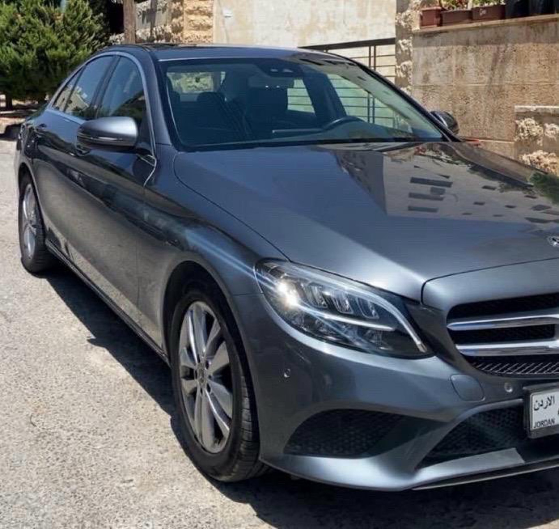 Mercedes Benz C200 2020