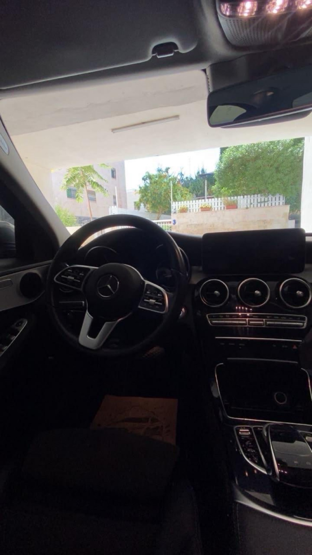 Mercedes Benz C200 2020