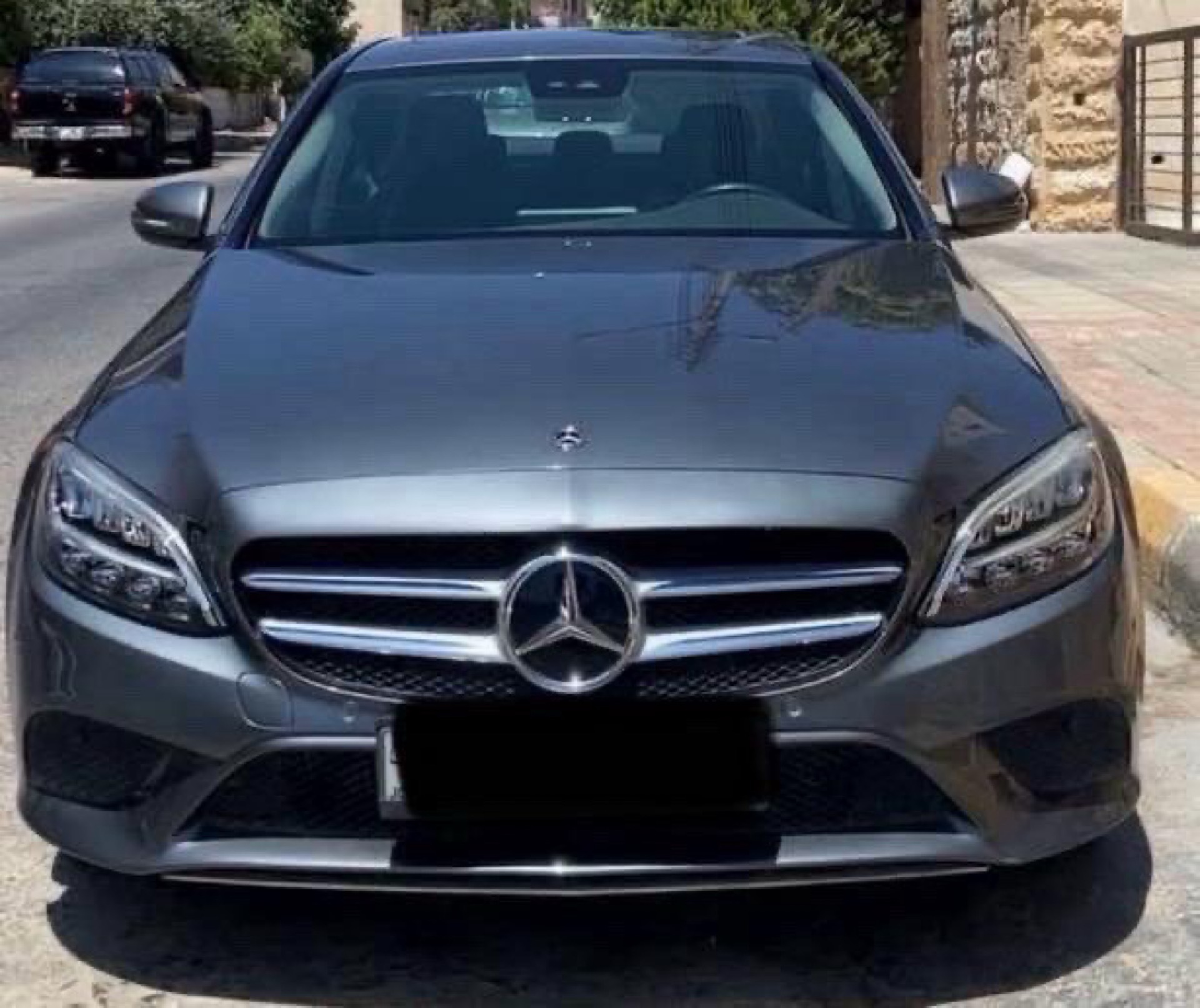 Mercedes Benz C200 2020