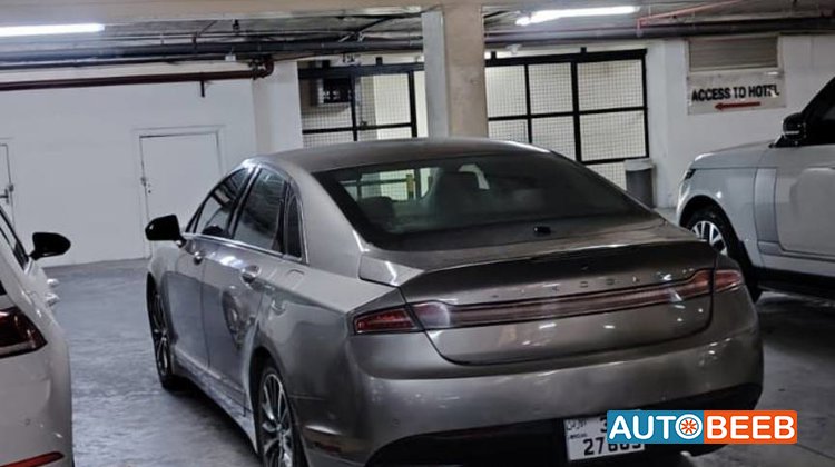Lincoln MKZ 2018