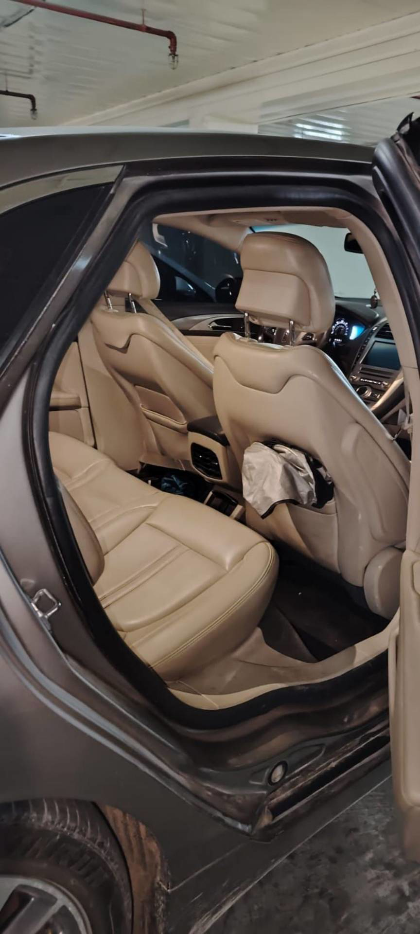 Lincoln MKZ 2018