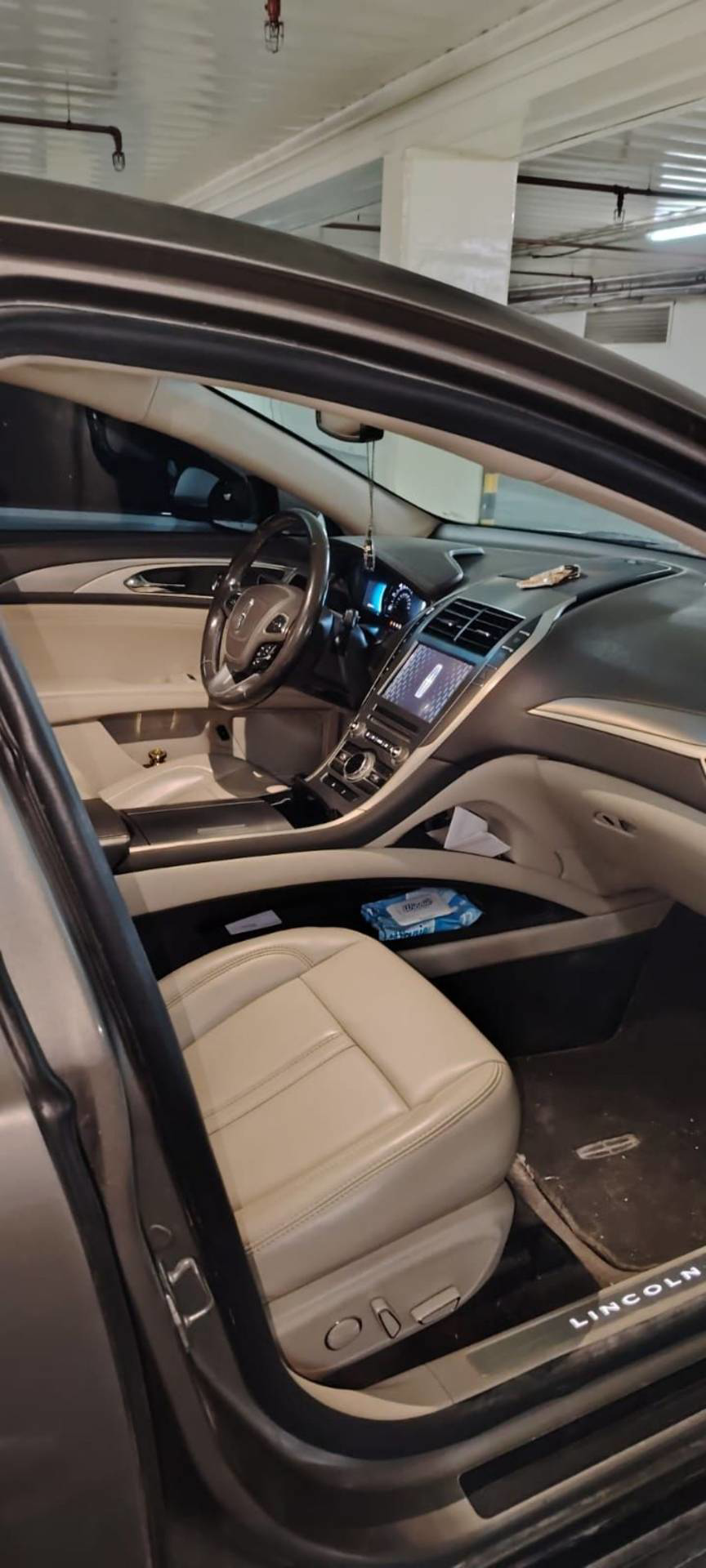 Lincoln MKZ 2018