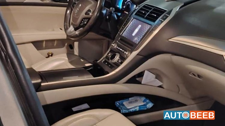 Lincoln MKZ 2018