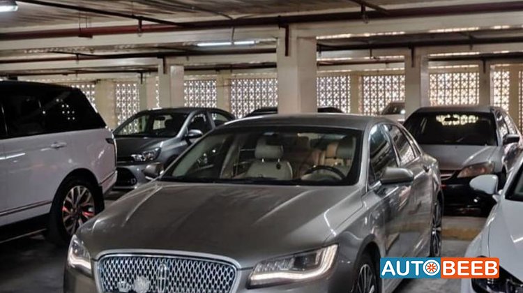 Lincoln MKZ 2018