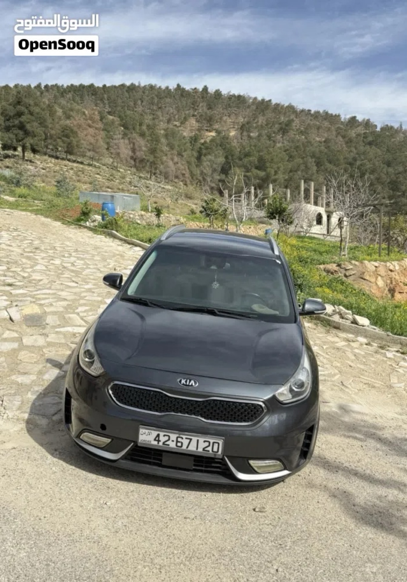 KIA Niro 2018