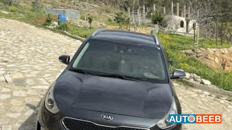 KIA Niro 2018