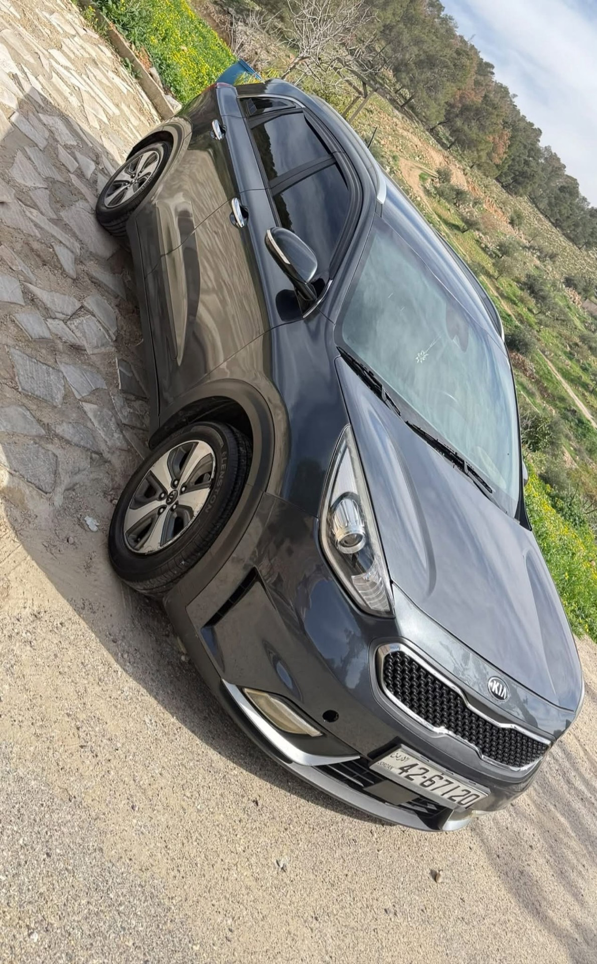 KIA Niro 2018