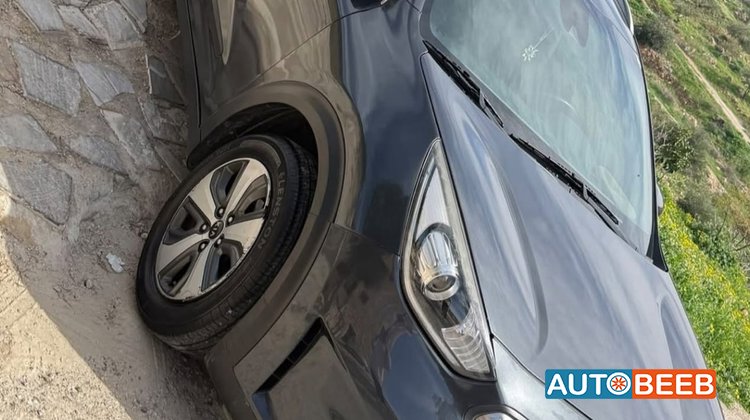 KIA Niro 2018