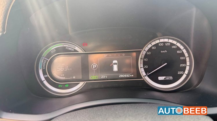 KIA Niro 2018
