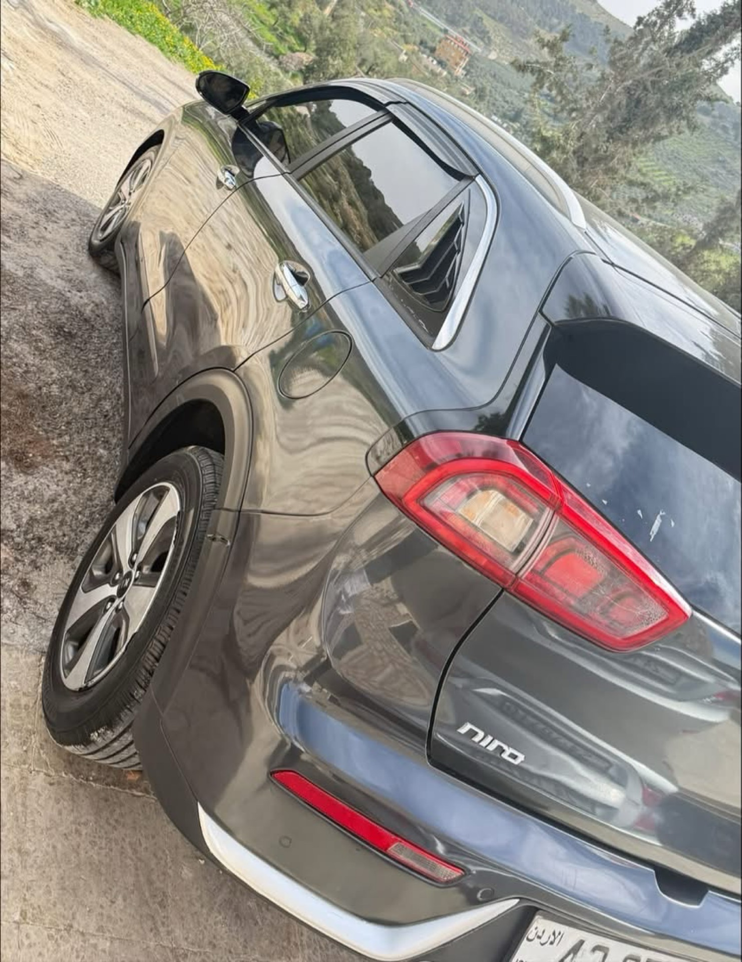 KIA Niro 2018