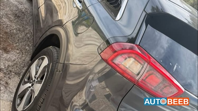 KIA Niro 2018