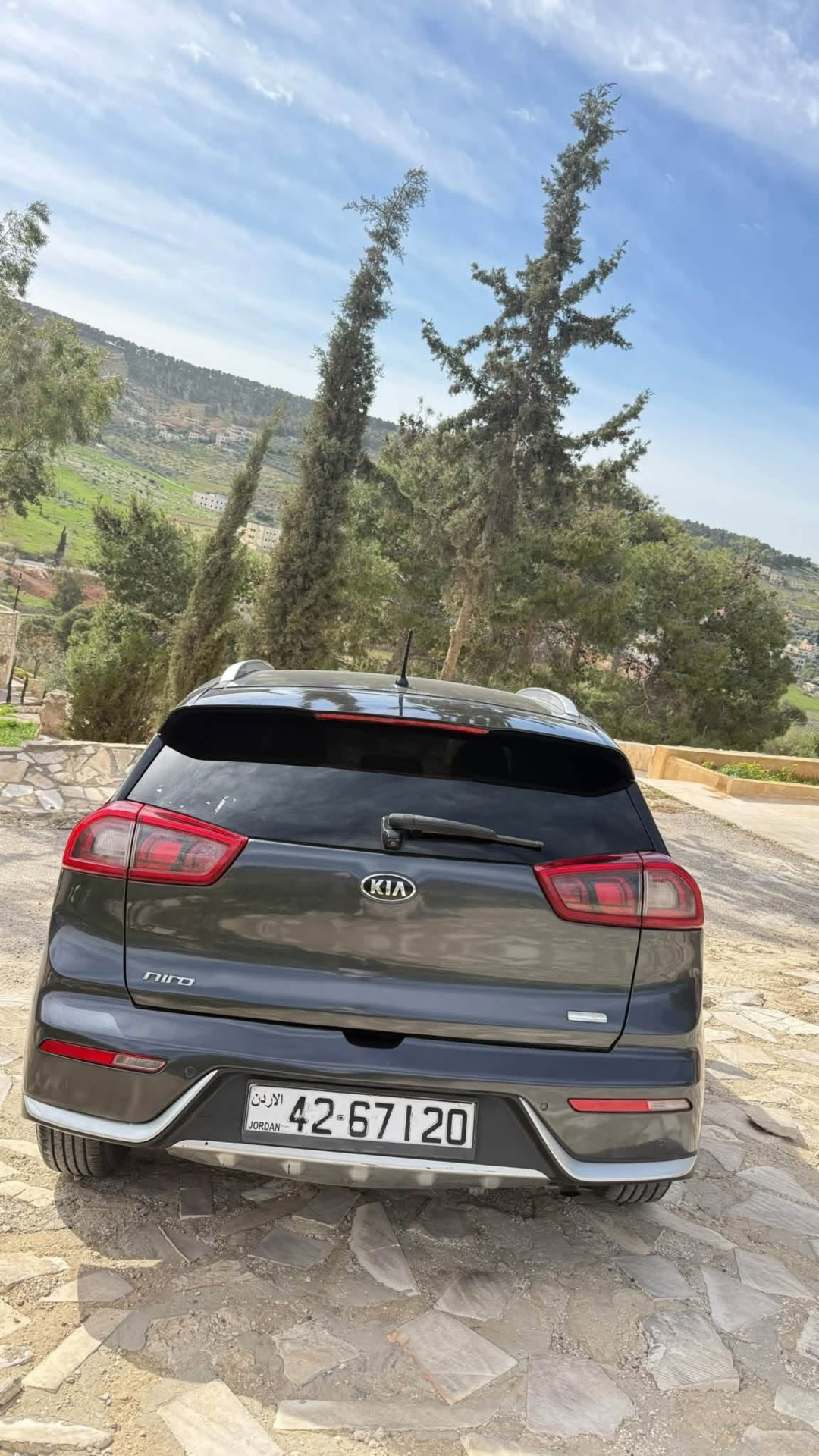 KIA Niro 2018