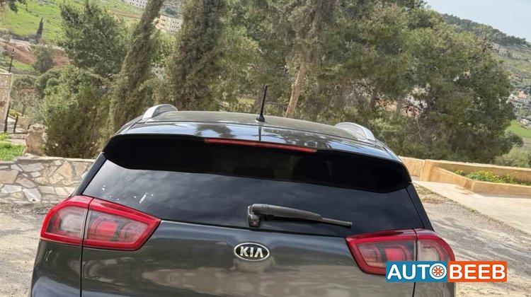 KIA Niro 2018