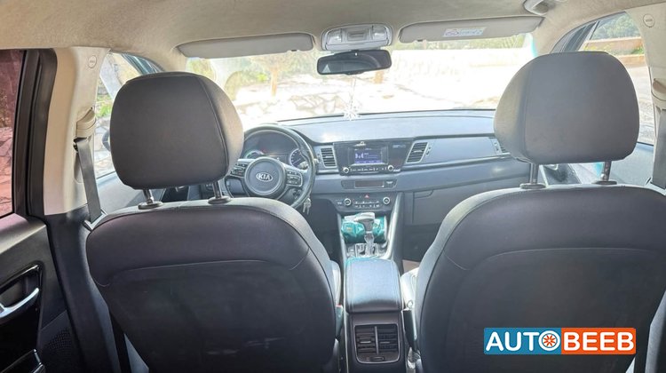KIA Niro 2018