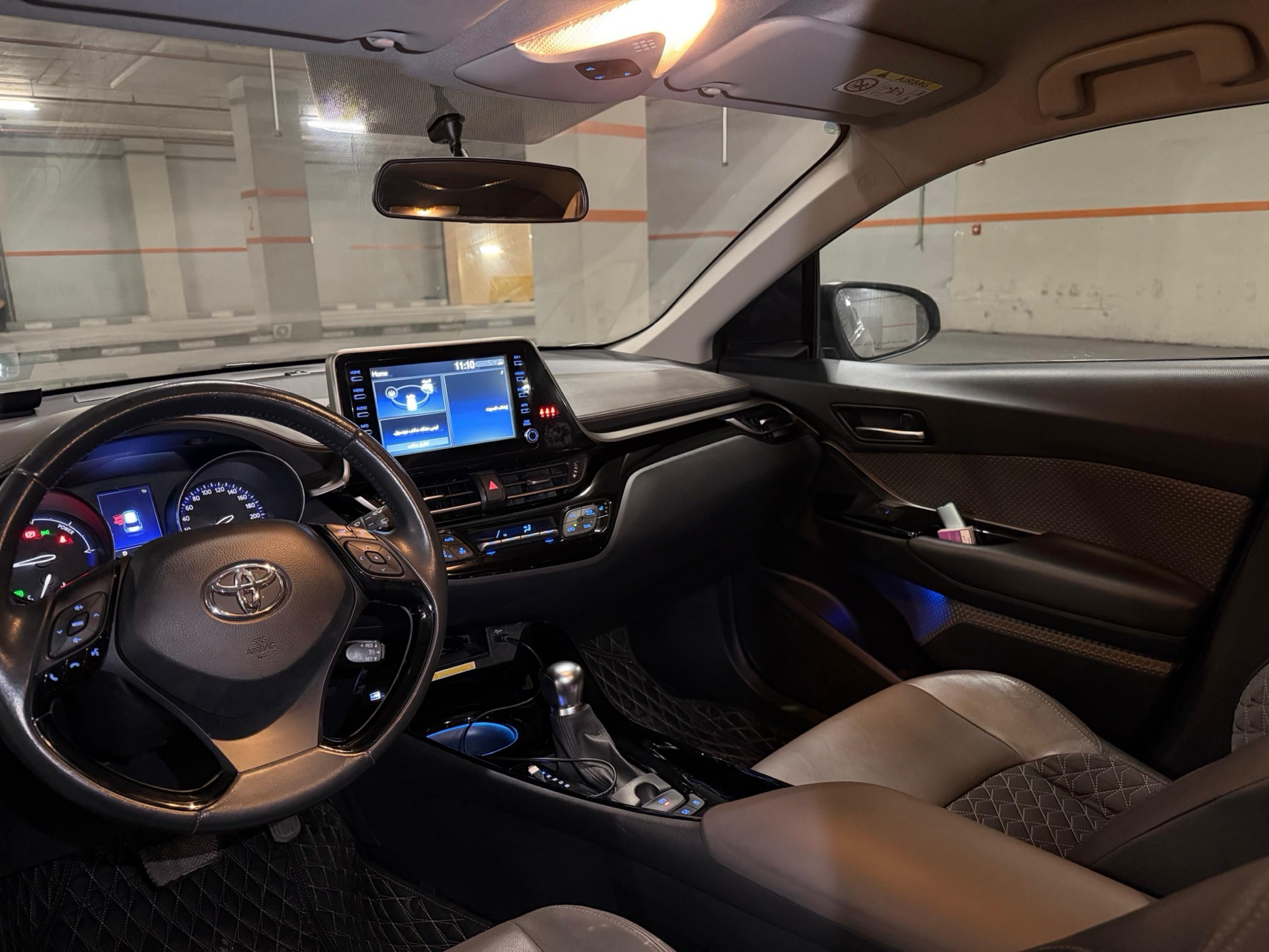 Toyota CHR 2021