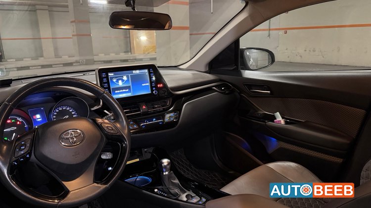 Toyota CHR 2021