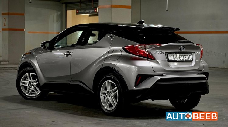 Toyota CHR 2021