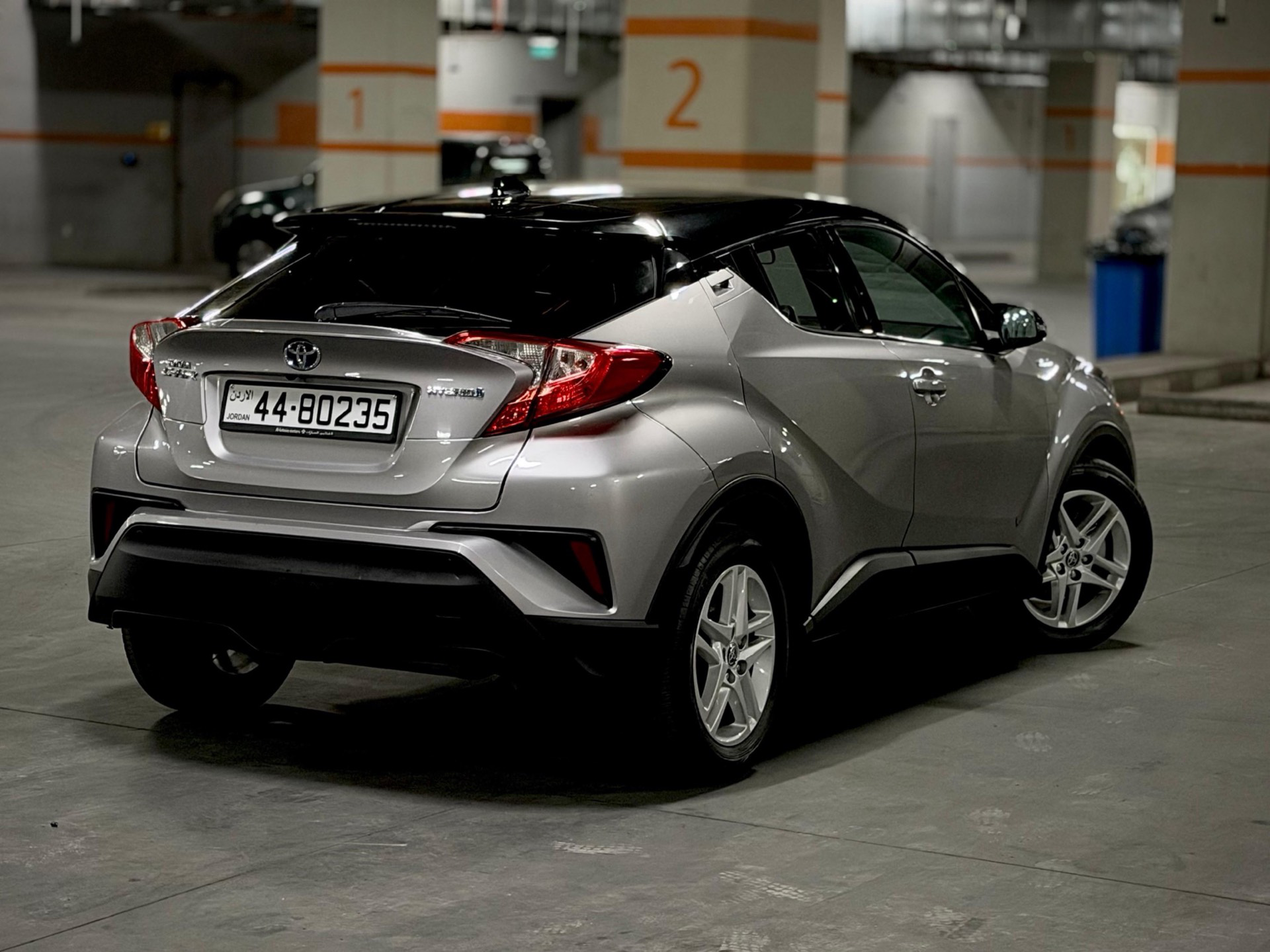 Toyota CHR 2021