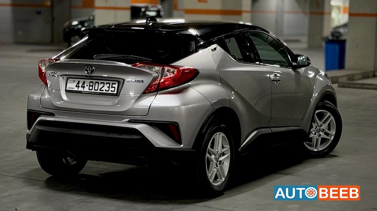 Toyota CHR 2021