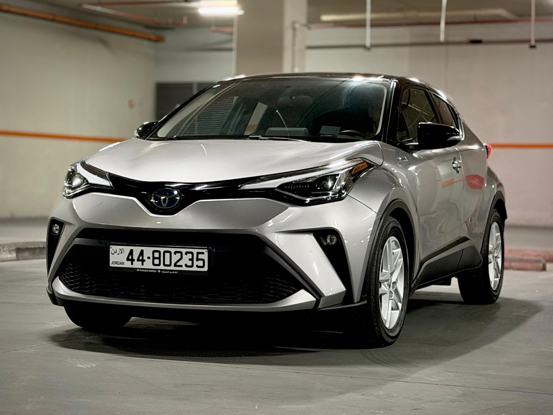 Toyota CHR 2021