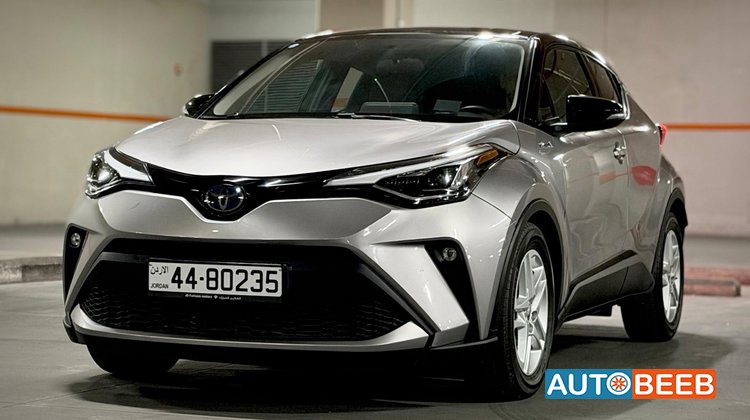 Toyota CHR 2021