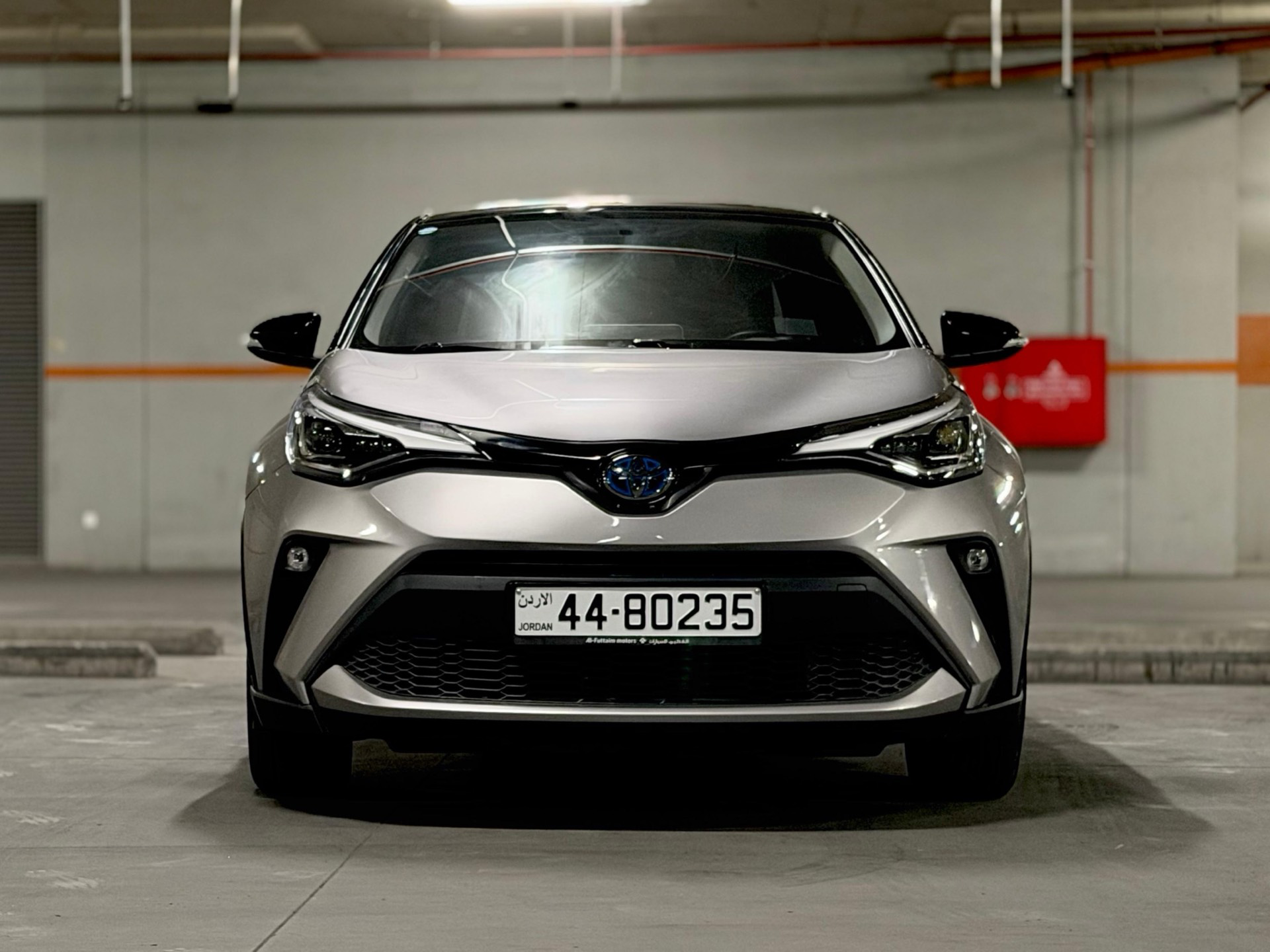 Toyota CHR 2021